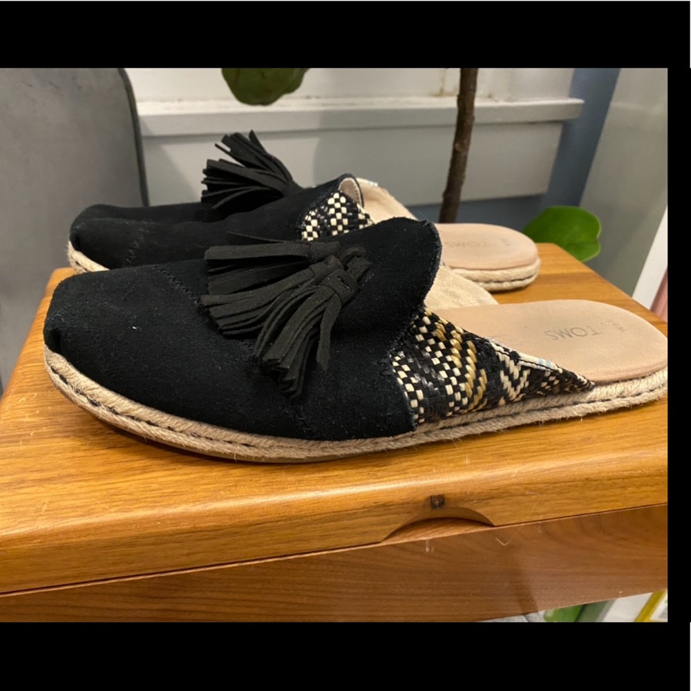 Tom's Espadrilles